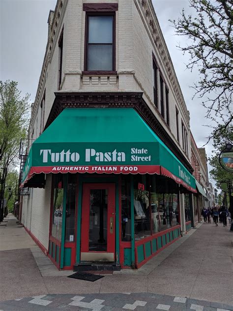 cento madison|tutto pasta state street madison.